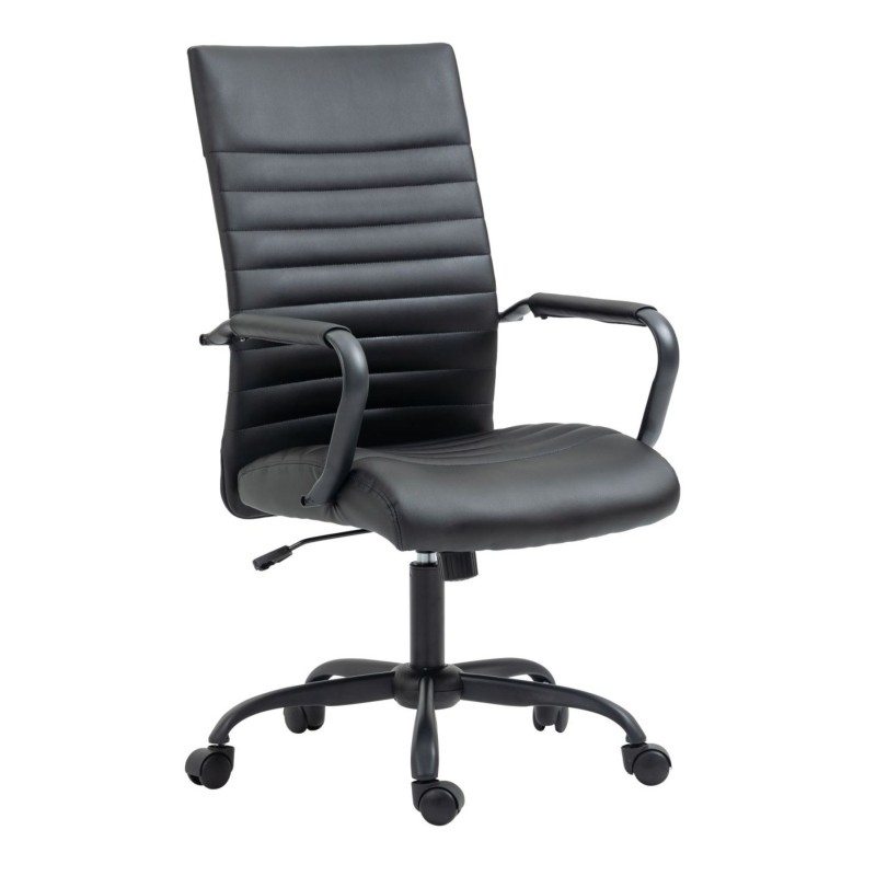 Swivel chair (black) Swivel chair (black)