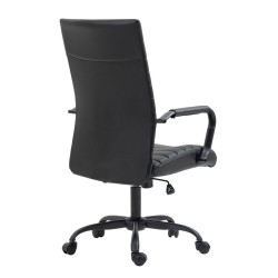 Swivel chair (black) Swivel chair (black)