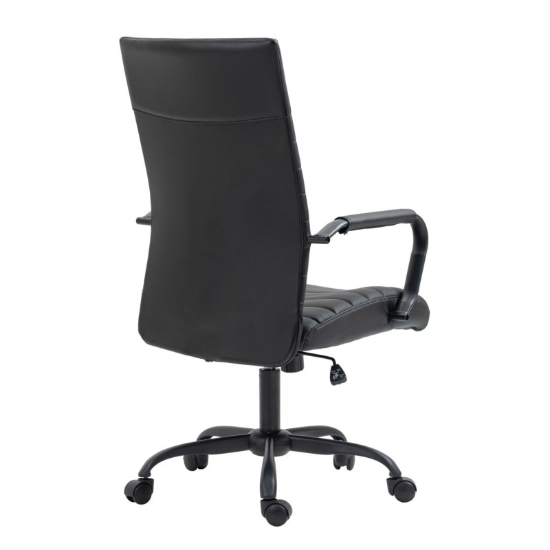 Swivel chair (black) Swivel chair (black)
