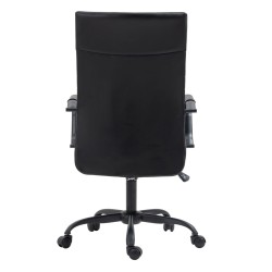 Swivel chair (black) Swivel chair (black)