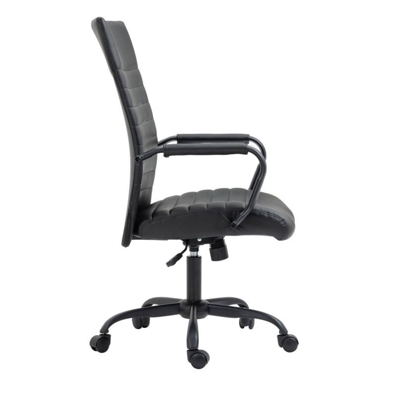 Swivel chair (black) Swivel chair (black)