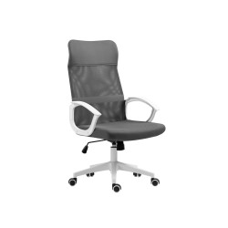 Swivel chair (gray)