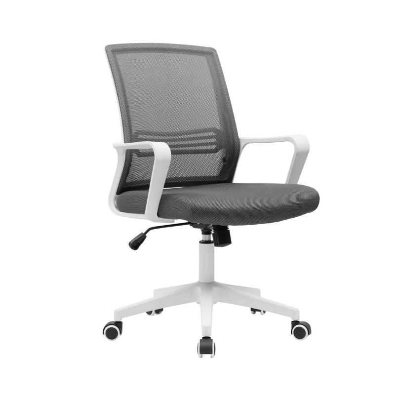 Swivel chair (gray) Swivel chair (gray)