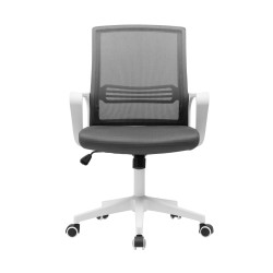 Swivel chair (gray) Swivel chair (gray)