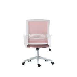 Pink swivel chair Pink swivel chair