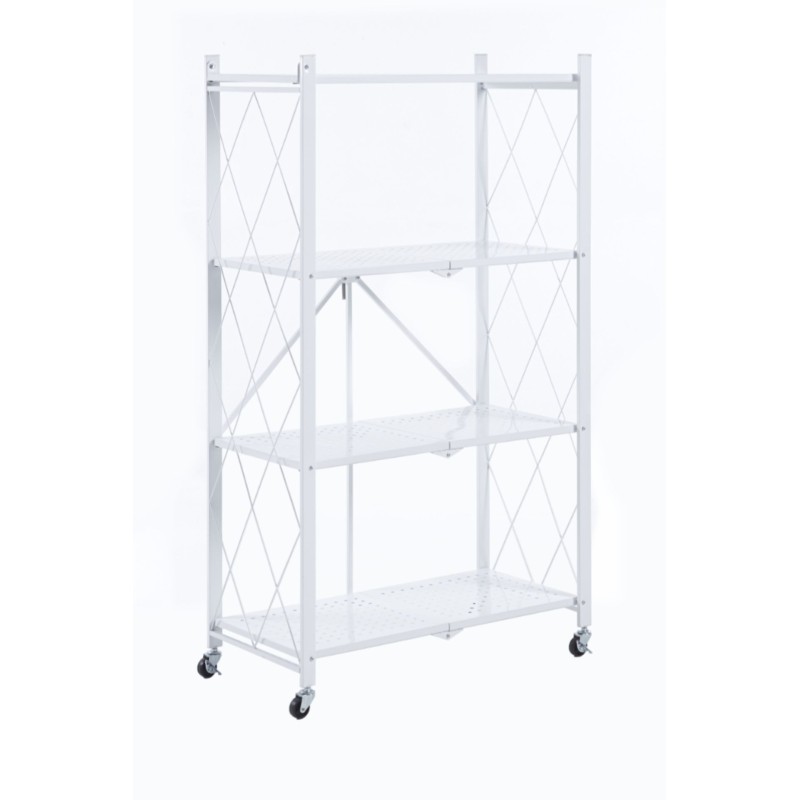 Metal Shelf R4-FX (4P) (white) Metal Shelf R4-FX (4P) (white)