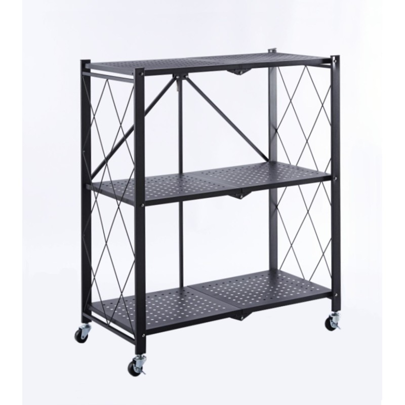 Metal Shelf R4-FX (3P) (black) Metal Shelf R4-FX (3P) (black)