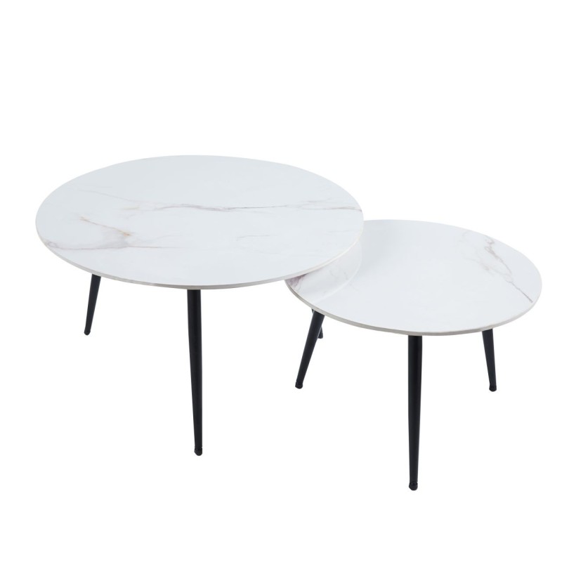Bench (white marble) 80 + 60 Bench (white marble) 80 + 60