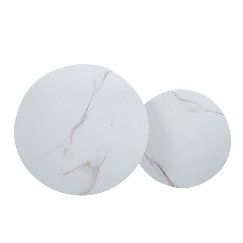 Bench (white marble) 80 + 60 Bench (white marble) 80 + 60