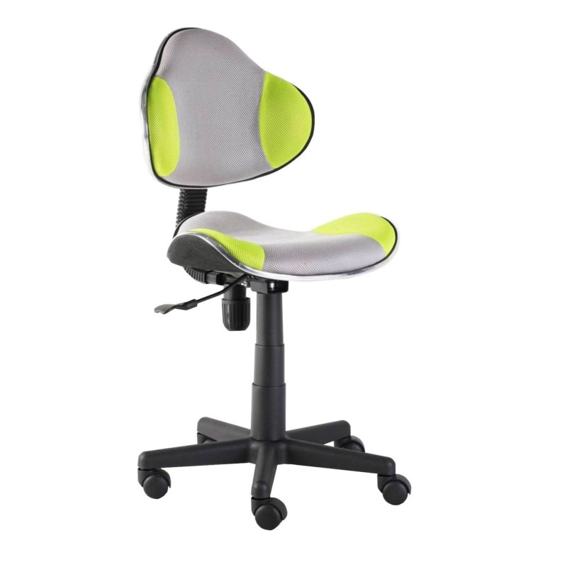 (QZY-G2B) Swivel chair (green/gray) (QZY-G2B) Swivel chair (green/gray)