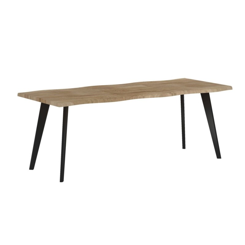 Mesa extensible (roble natural) 89x150(210) Mesa extensible (roble natural) 89x150(210)
