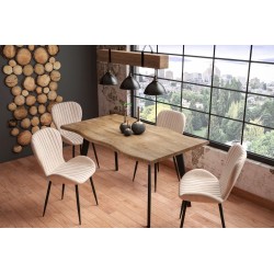 Mesa extensible (roble natural) 89x150(210) Mesa extensible (roble natural) 89x150(210)