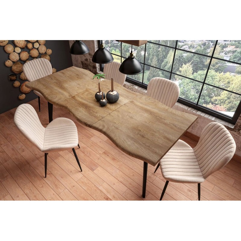 Mesa extensible (roble natural) 89x150(210) Mesa extensible (roble natural) 89x150(210)