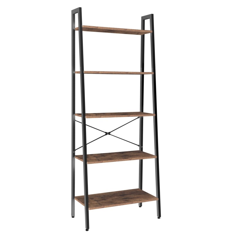 Shelf R1-FX (5P) (rustic brown) Shelf R1-FX (5P) (rustic brown)
