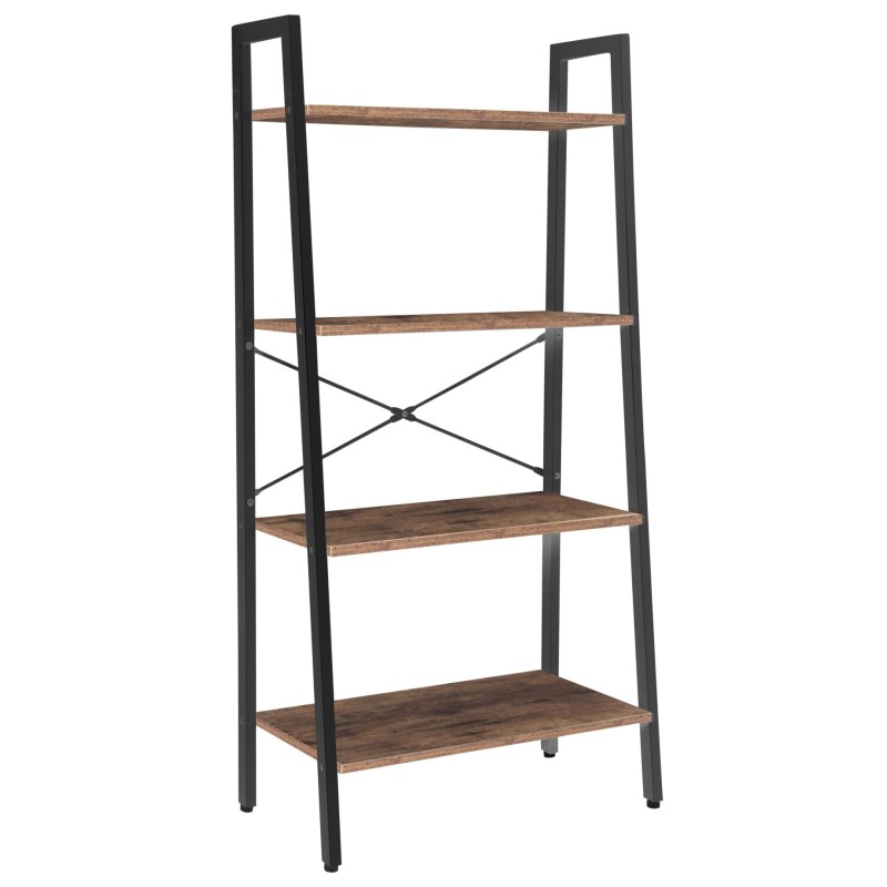 Shelf R1-FX (4P) (rustic brown) Shelf R1-FX (4P) (rustic brown)