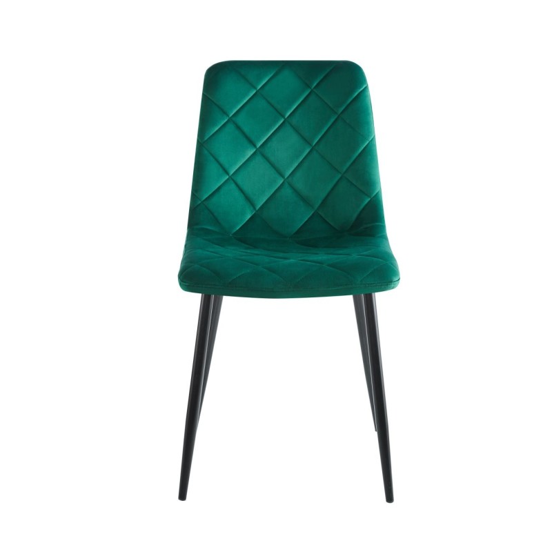 Krzesło velvet (zielone) Krzesło velvet (zielone)