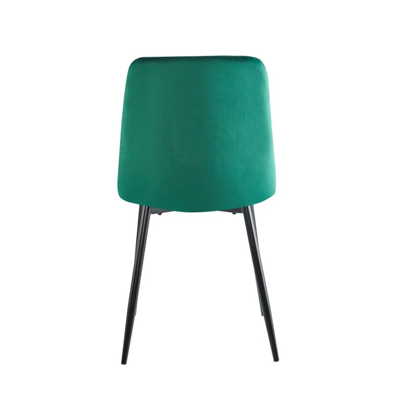 Krzesło velvet (zielone) Krzesło velvet (zielone)