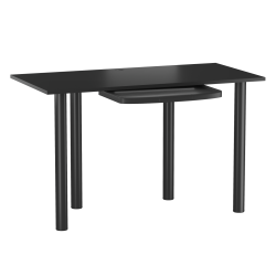 Desk (black)