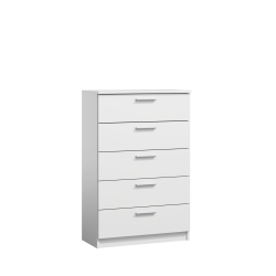 White dresser