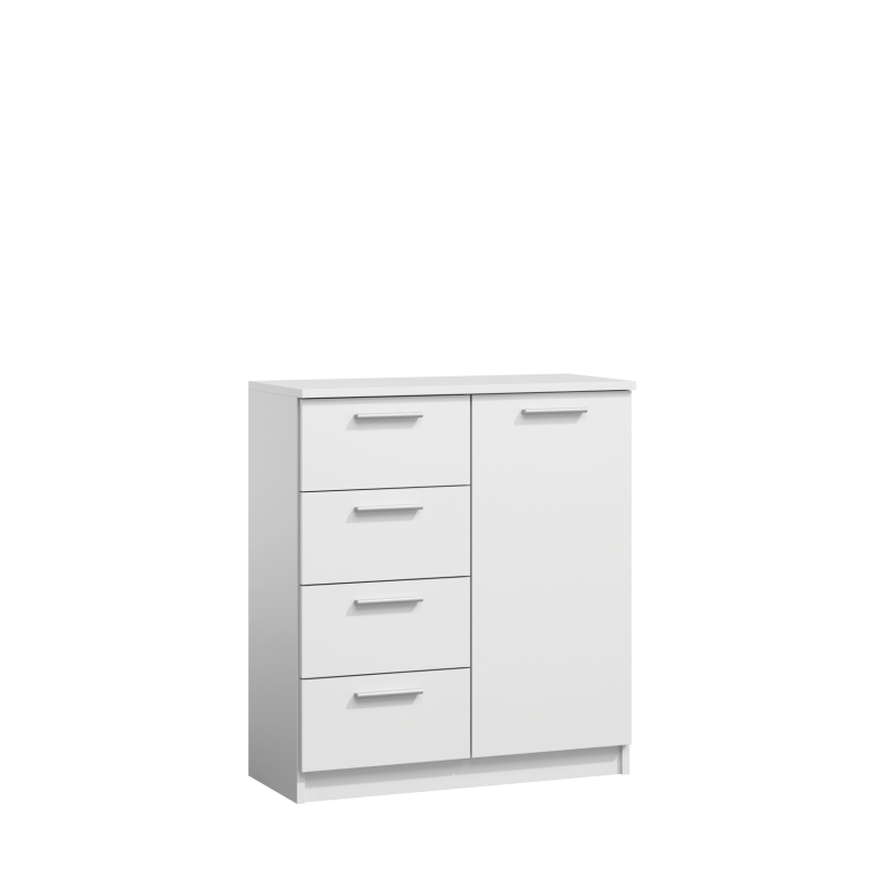 White dresser White dresser