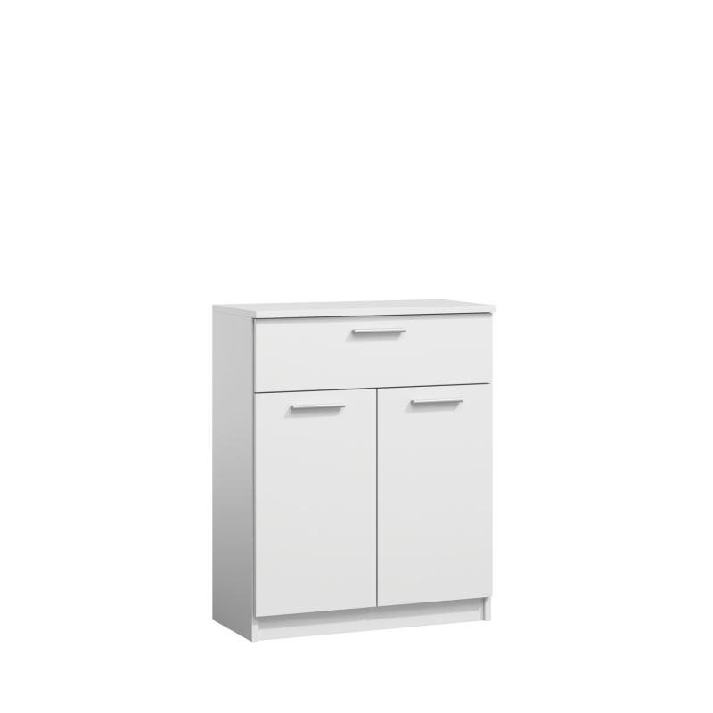 White dresser White dresser