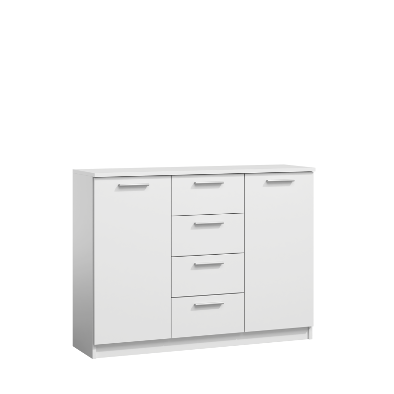 White dresser White dresser