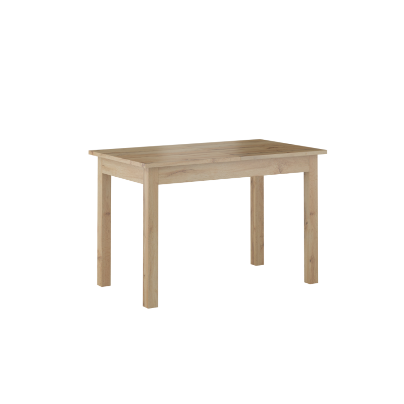 Extendable table (wotan) 120(160)x70