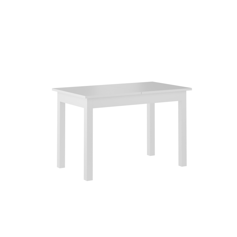 Extendable table (white) 120(160)x70 Extendable table (white) 120(160)x70