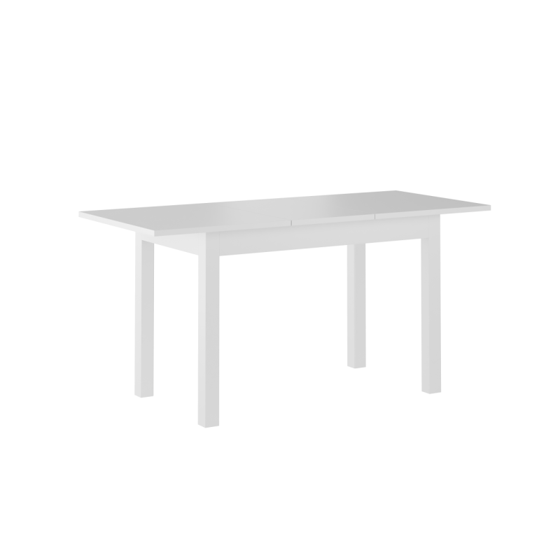 Extendable table (white) 120(160)x70 Extendable table (white) 120(160)x70