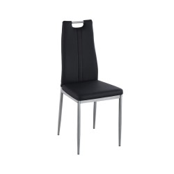 Chair (black) (1p 4 pcs)