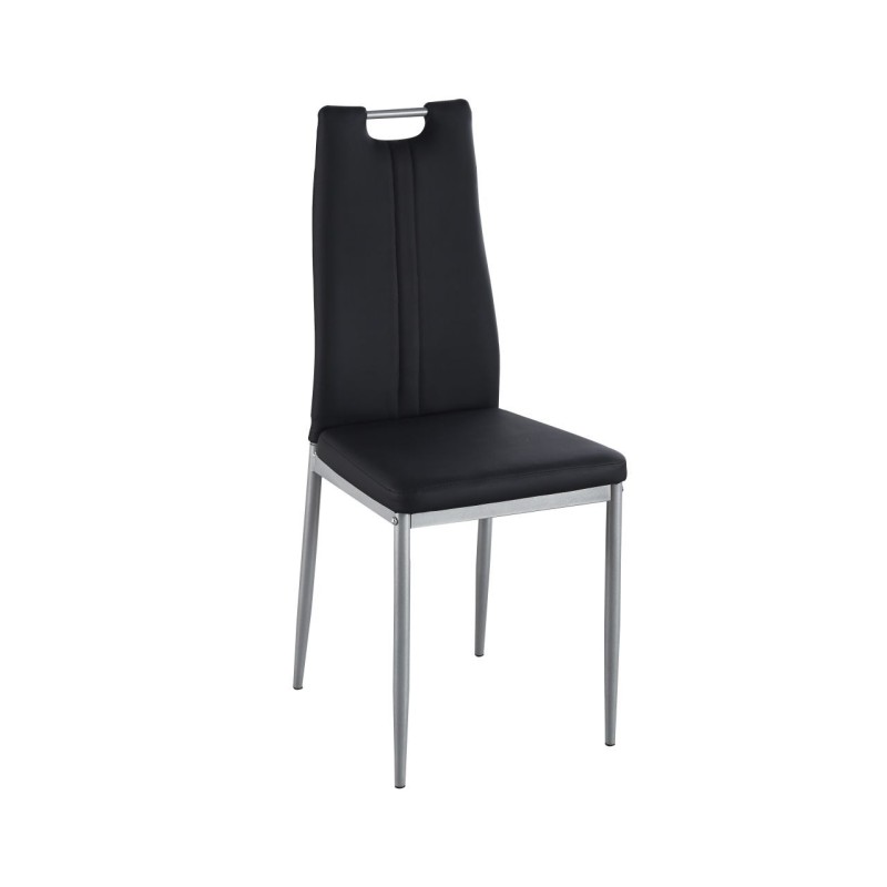 Chair (black) (1p 4 pcs) Chair (black) (1p 4 pcs)
