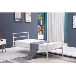 Bed (white)