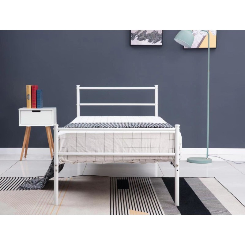 Bed (white) Bed (white)