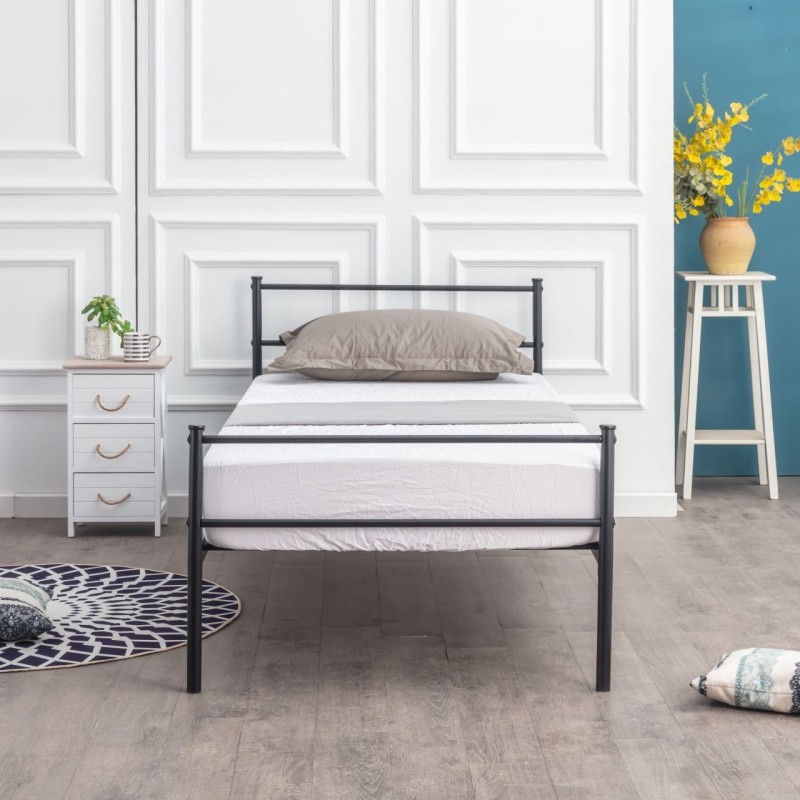 Bed (black) Bed (black)