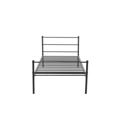 Bed (black) Bed (black)