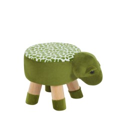 Turtle pouf