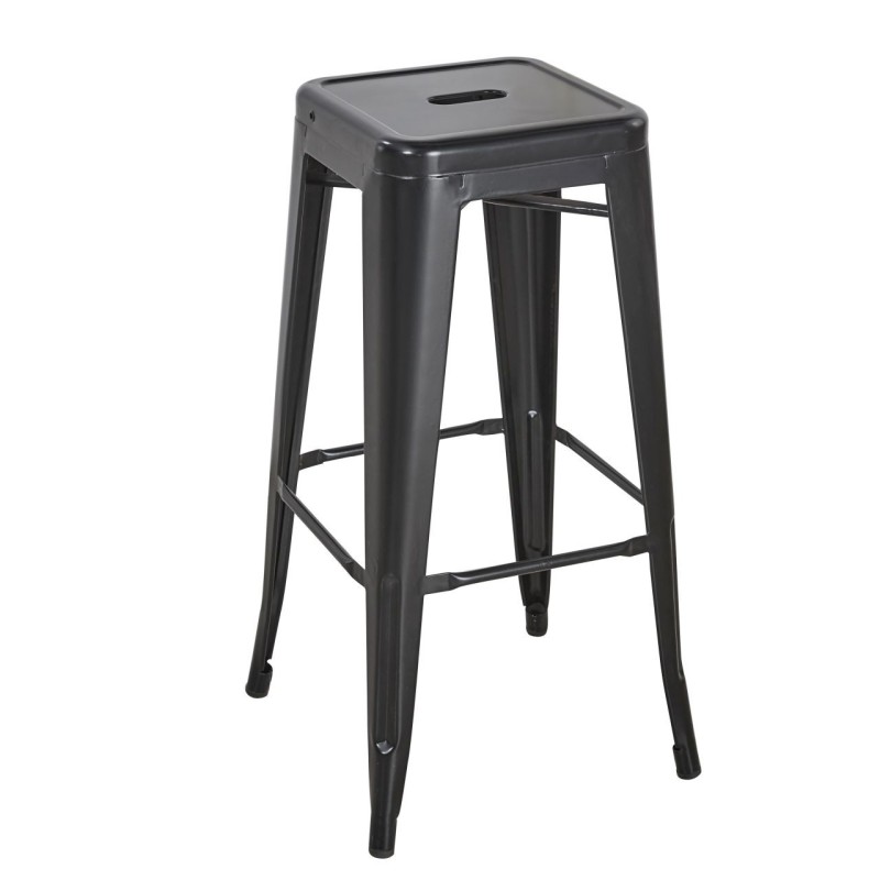 Hoker (Loft) czarny Hoker (Loft) czarny