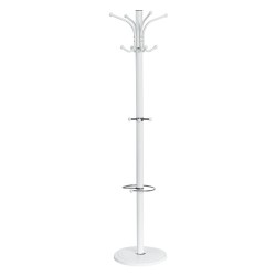 Percha (blanco)