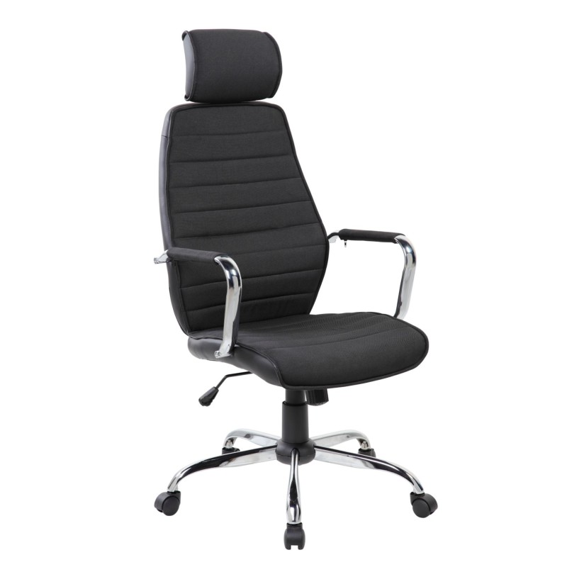 Silla de oficina negra Silla de oficina negra