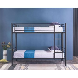 Cama litera (negra) Cama litera (negra)