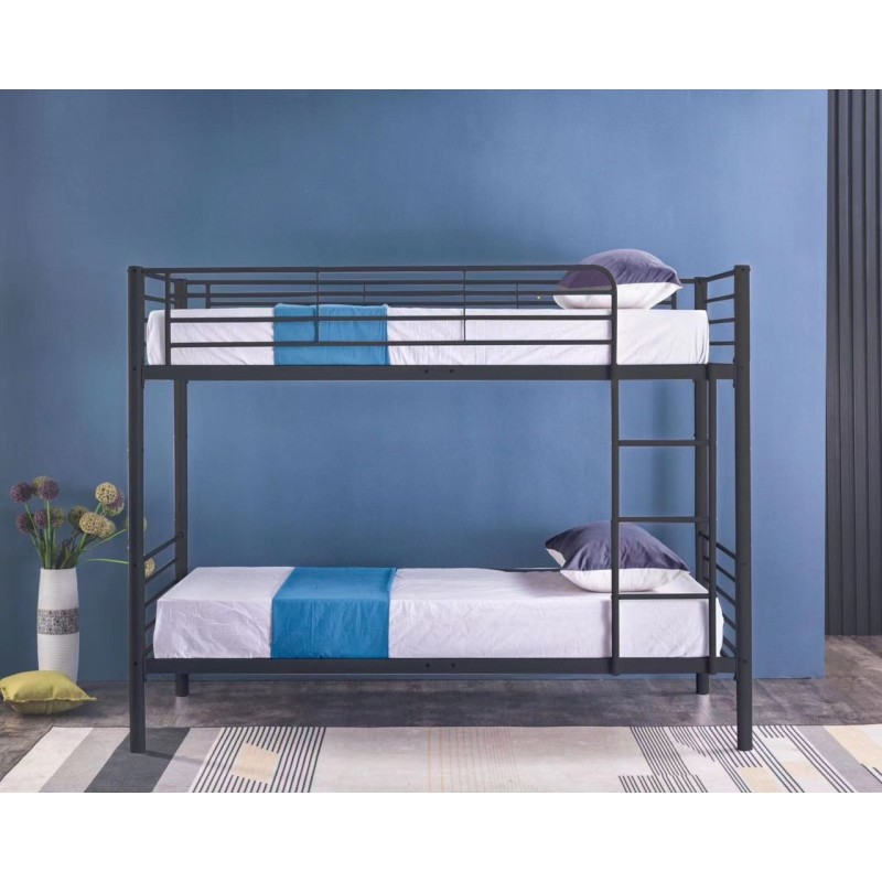 Cama litera (negra) Cama litera (negra)