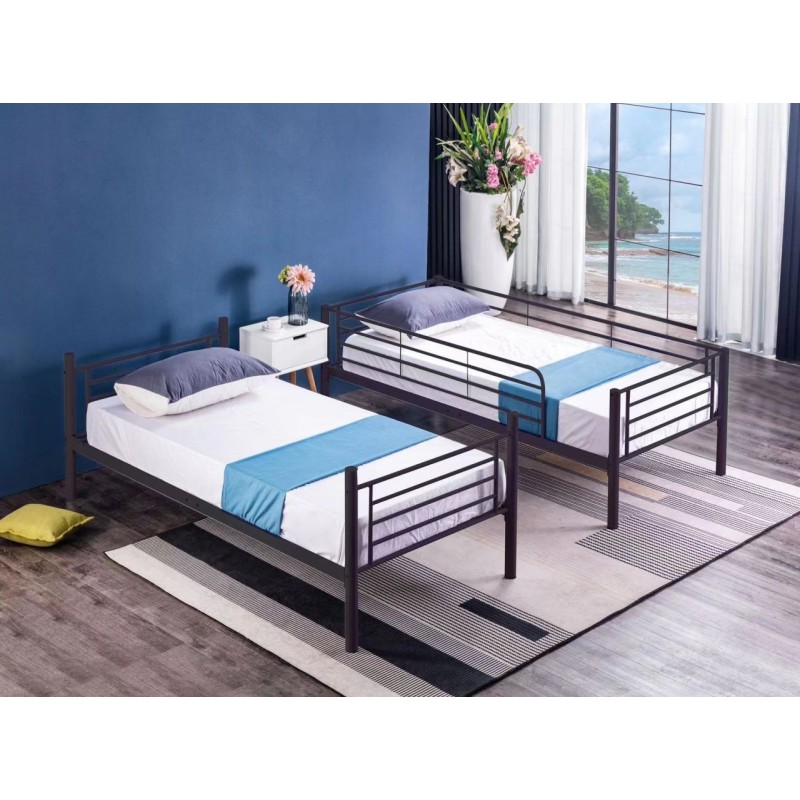 Cama litera (negra) Cama litera (negra)