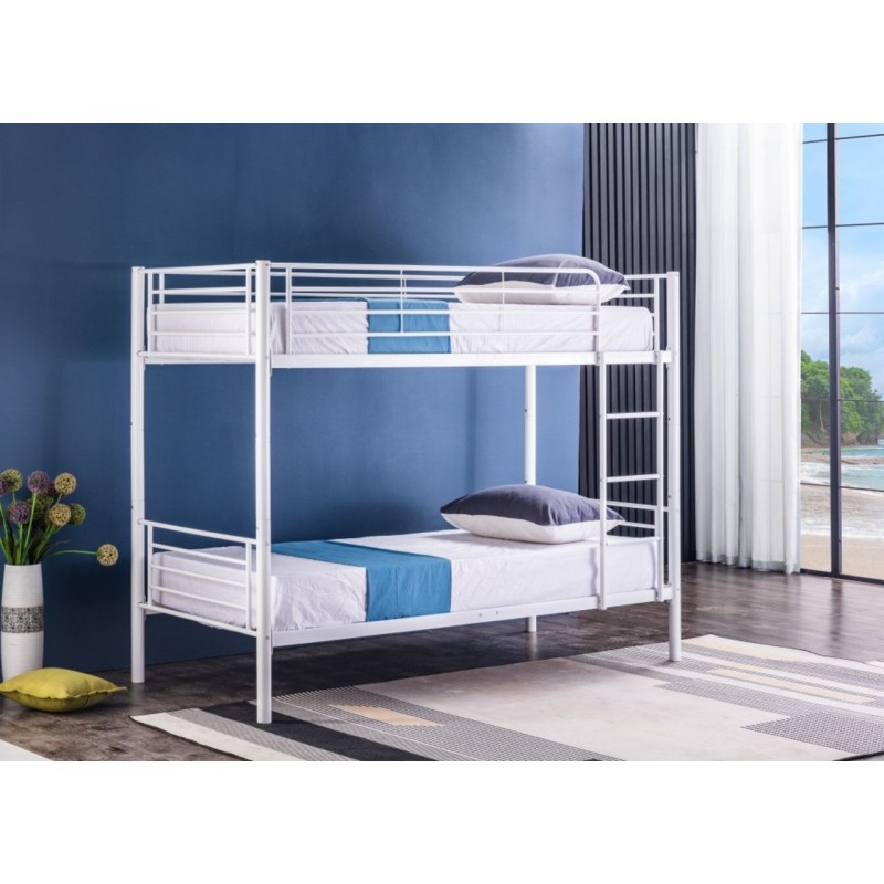 Bunk bed (white) Bunk bed (white)