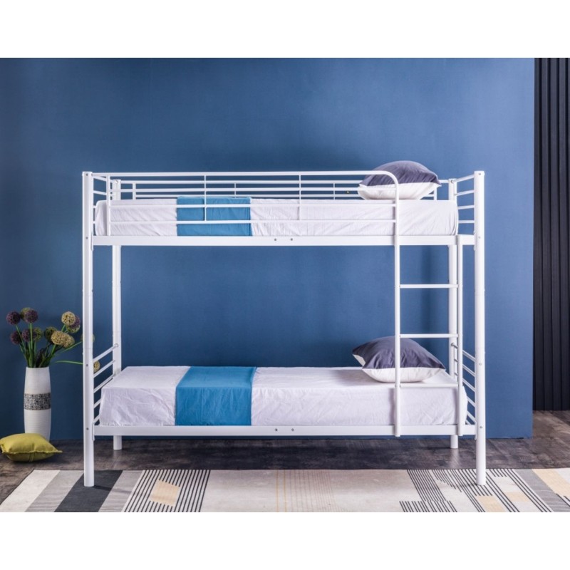 Bunk bed (white) Bunk bed (white)