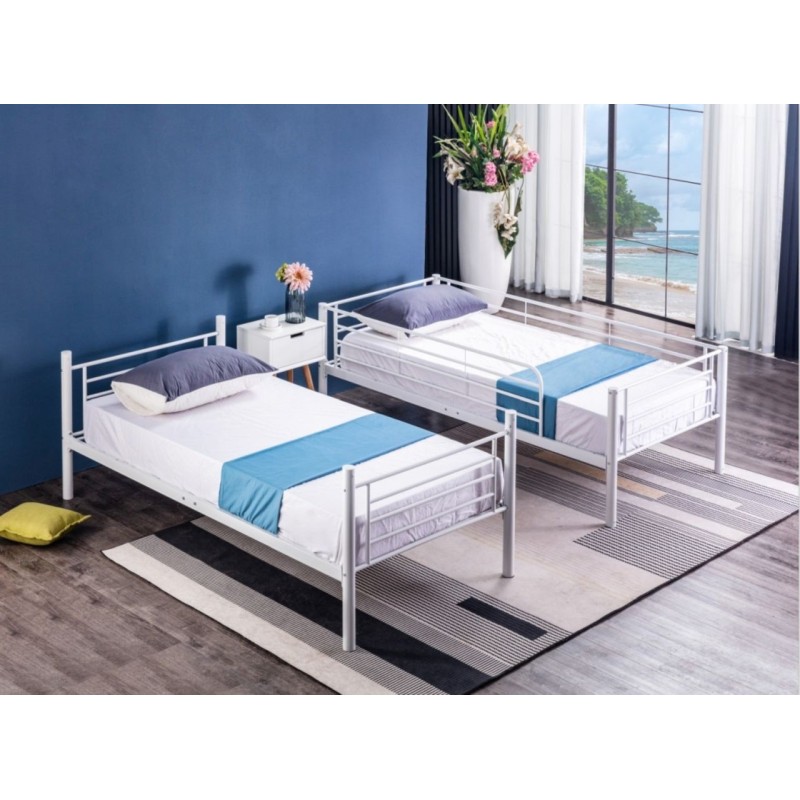 Bunk bed (white) Bunk bed (white)