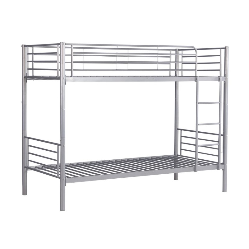 Etagenbett (silber) Etagenbett (silber)