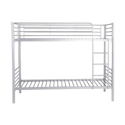 Etagenbett (silber) Etagenbett (silber)