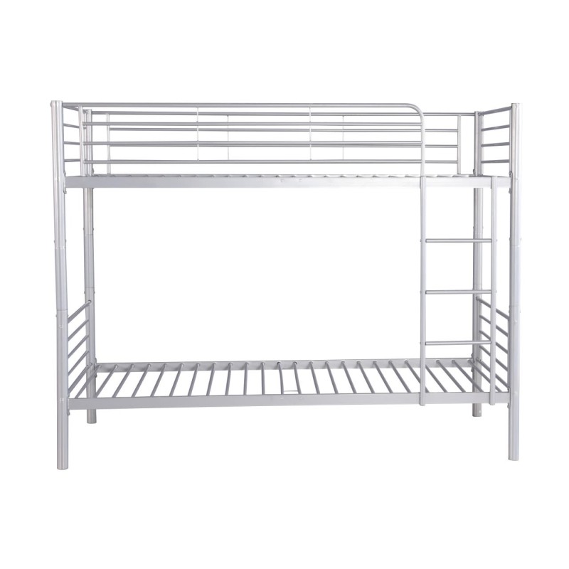 Etagenbett (silber) Etagenbett (silber)