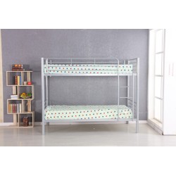 Etagenbett (silber) Etagenbett (silber)