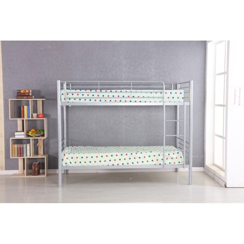 Etagenbett (silber) Etagenbett (silber)